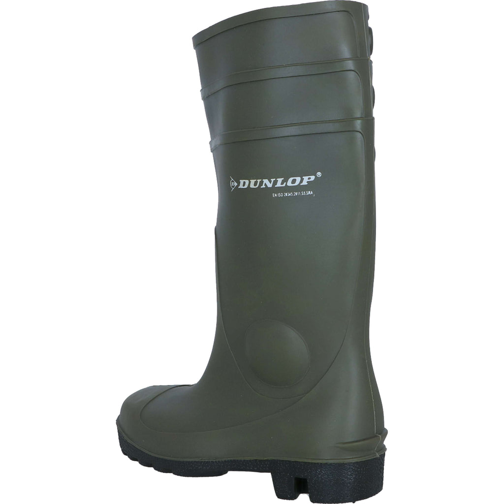 Dunlop 142vp Pricemaster Laars S5 Groen