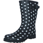 Chuva Stip Dameslaars Zwart/Wit