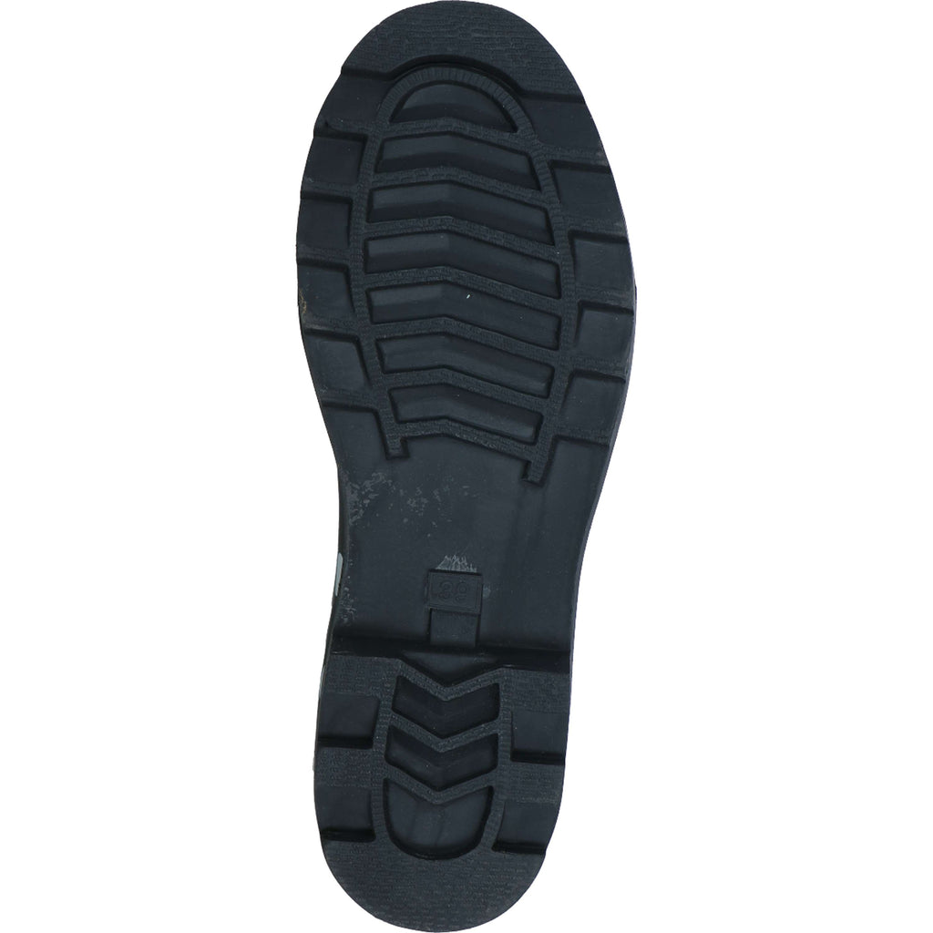 Chuva Stip Dameslaars Zwart/Wit
