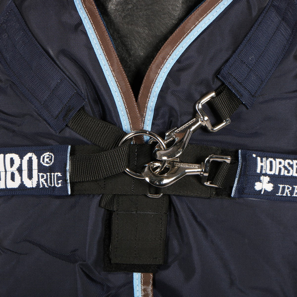 Rambo Winterdeken Duo 100g + 300g Navy/Sky Blue
