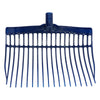 Vplast Mestvork Kunststof zonder Steel Blauw
