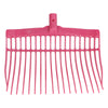 Vplast Mestvork Kunststof zonder Steel Roze