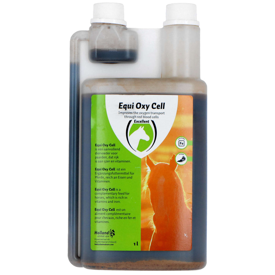 Excellent Equi Oxy Cell