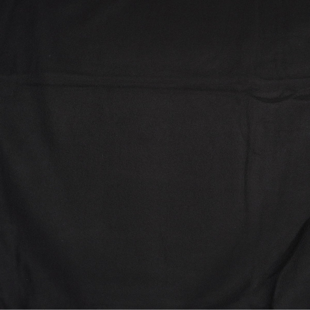HORKA Zweetdeken Economy Fleece Zwart