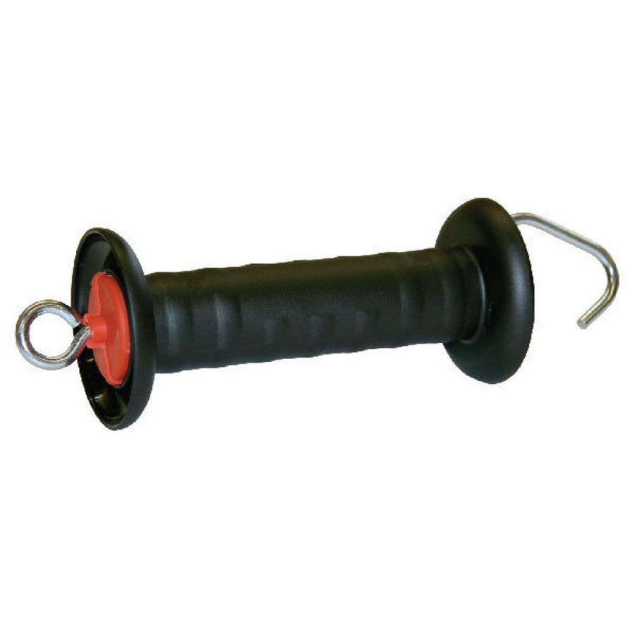Ako Poortgreep Draad/Koord met Open Haak Zwart