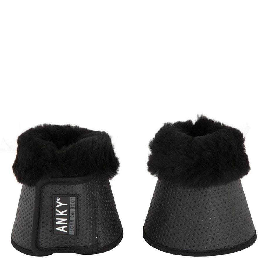 Anky Springschoenen Climatrole Soft & Matt Zwart