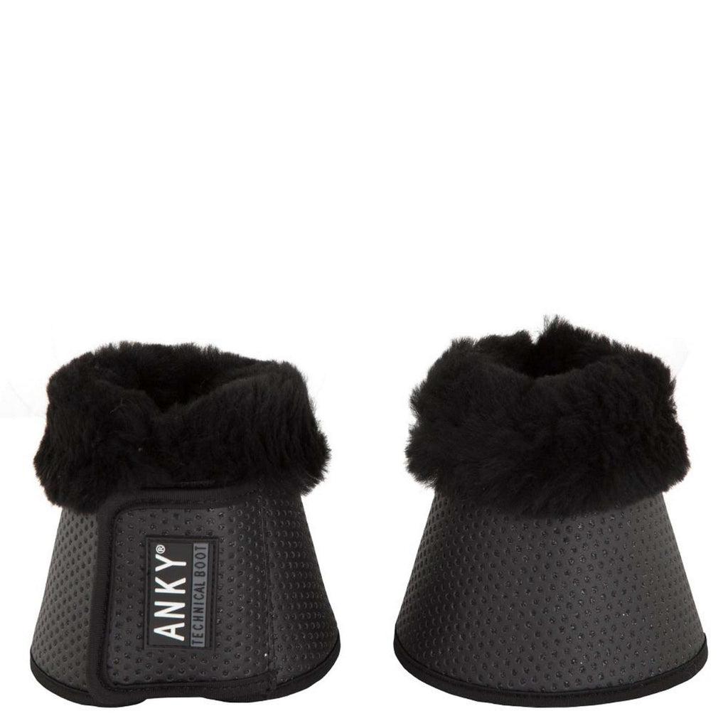 Anky Springschoenen Climatrole Soft & Matt Zwart