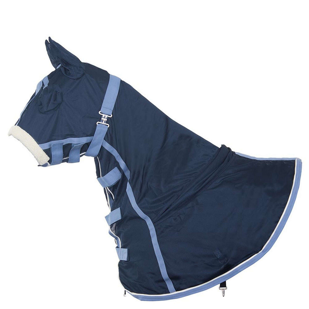 ANKY Halsstuk Cool Net Navy