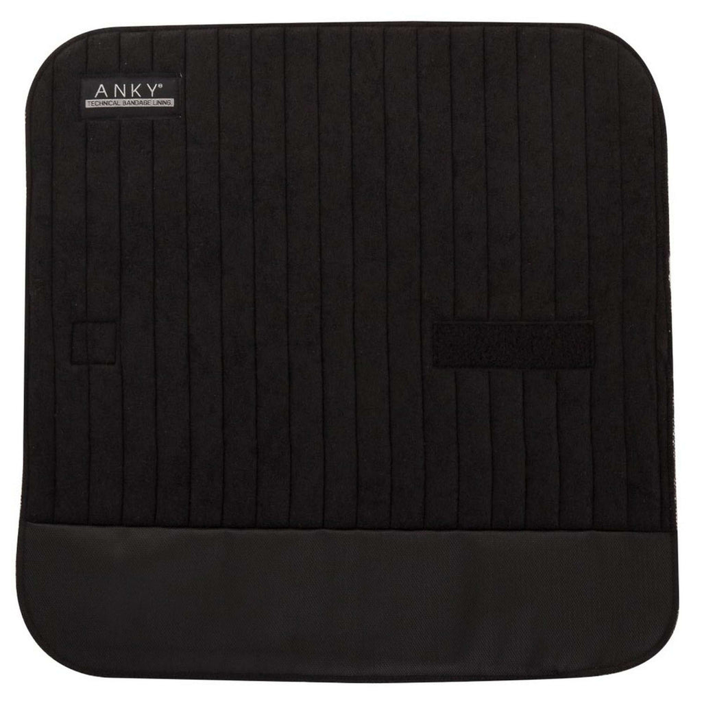 ANKY Onderbandages Cooldry Set van 4 ATB17008 Zwart