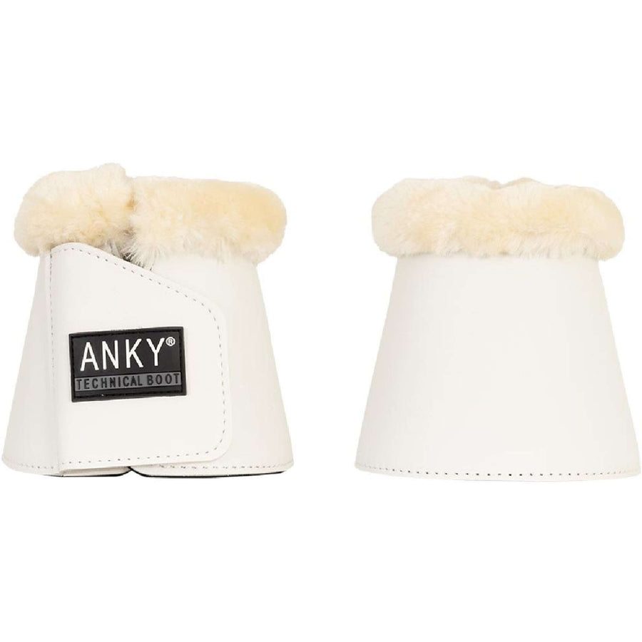 ANKY Springschoenen Active Wit
