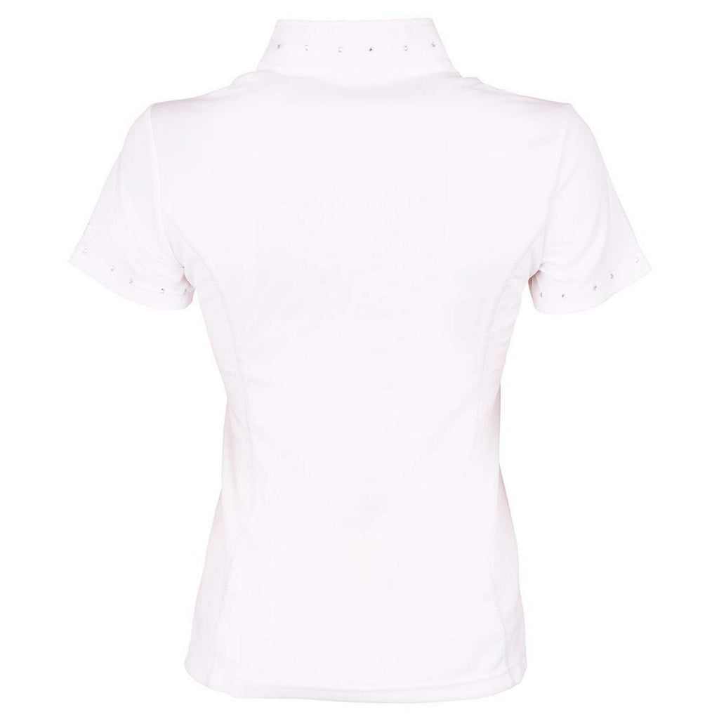 ANKY Wedstrijdshirt Glamour C-Wear Wit