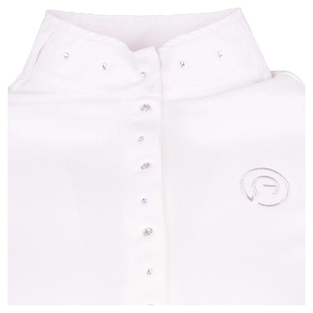 ANKY Wedstrijdshirt Glamour C-Wear Wit