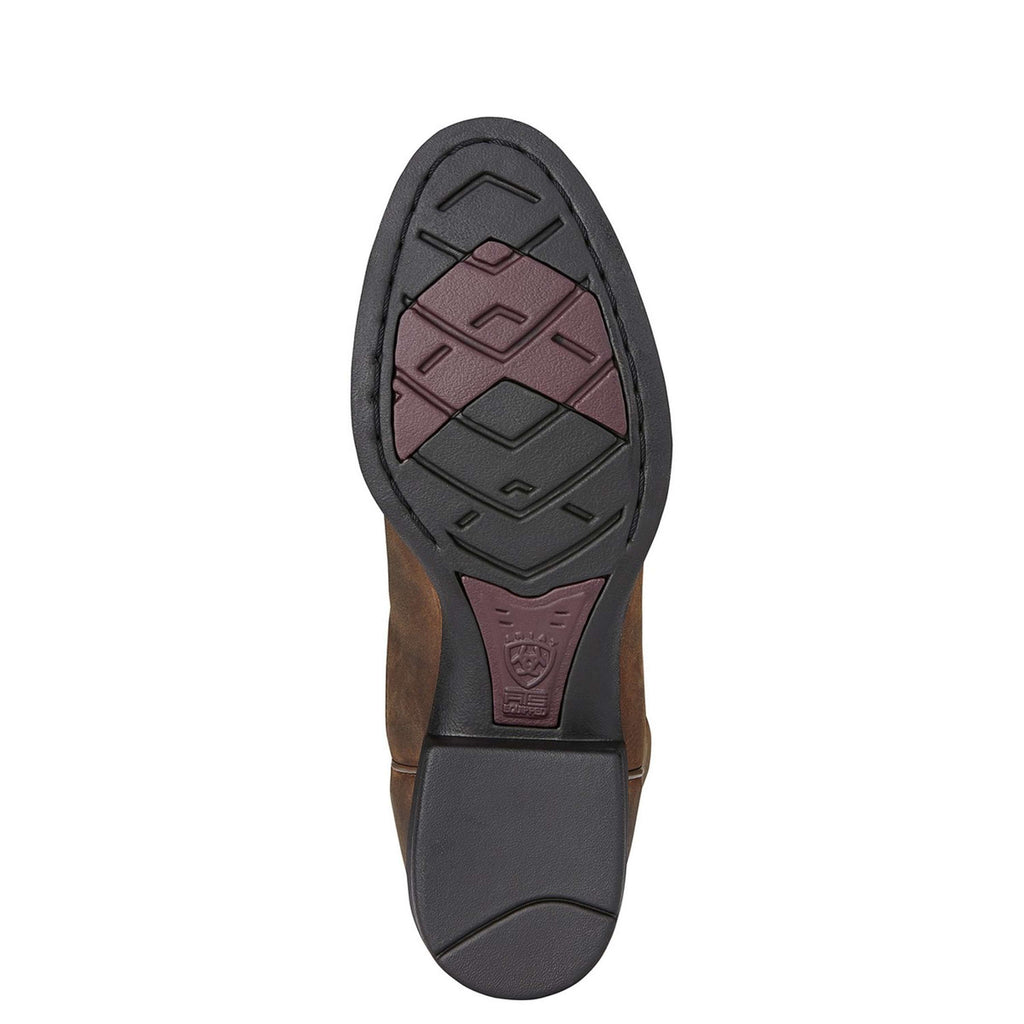 Ariat Westernlaars Heritage Roper Woman's Brown