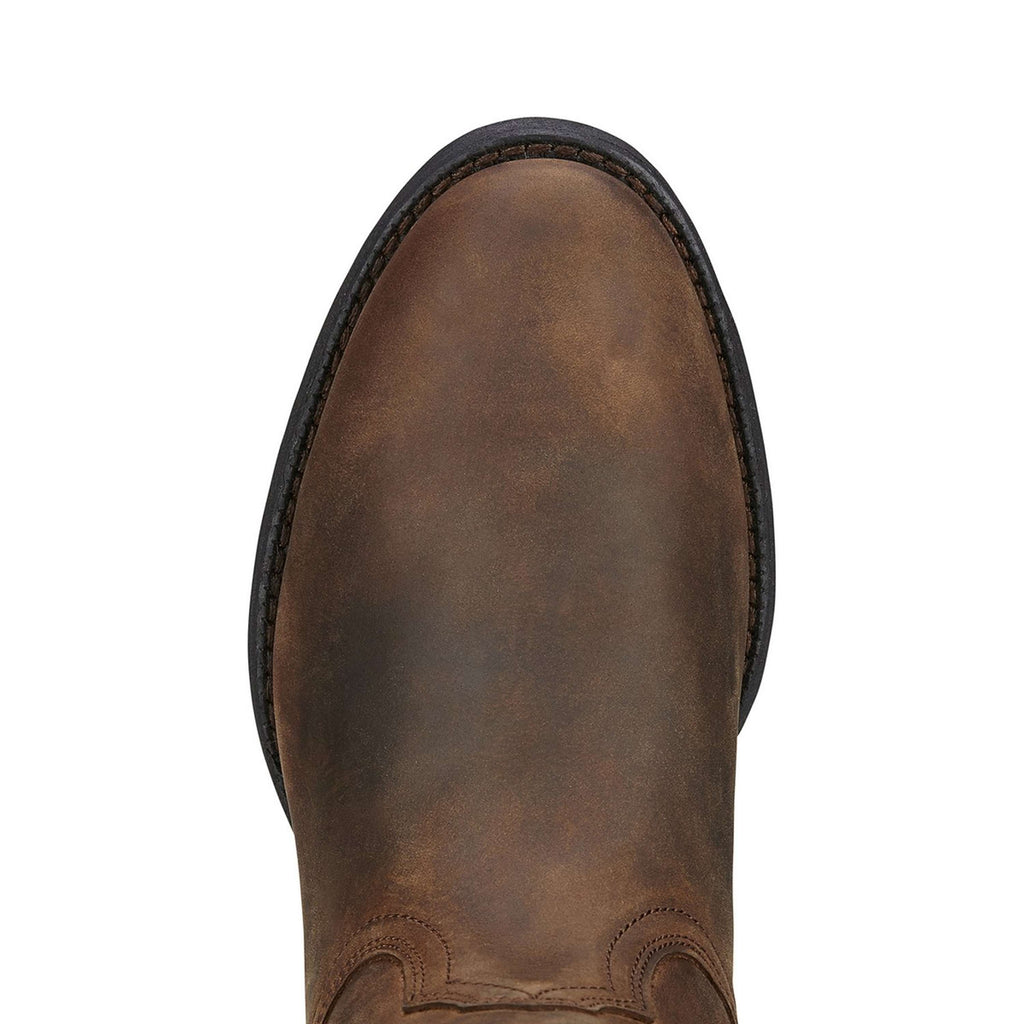 Ariat Westernlaars Heritage Roper Woman's Brown
