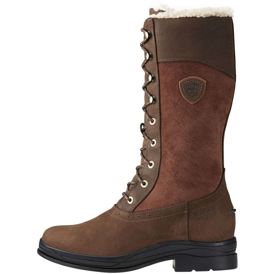 Ariat Outdoorlaars Wythburn H2O Insulated Java