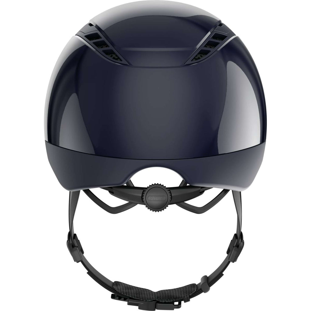 Pikeur X Abus Cap AirDuo Shiny Midnight Blue