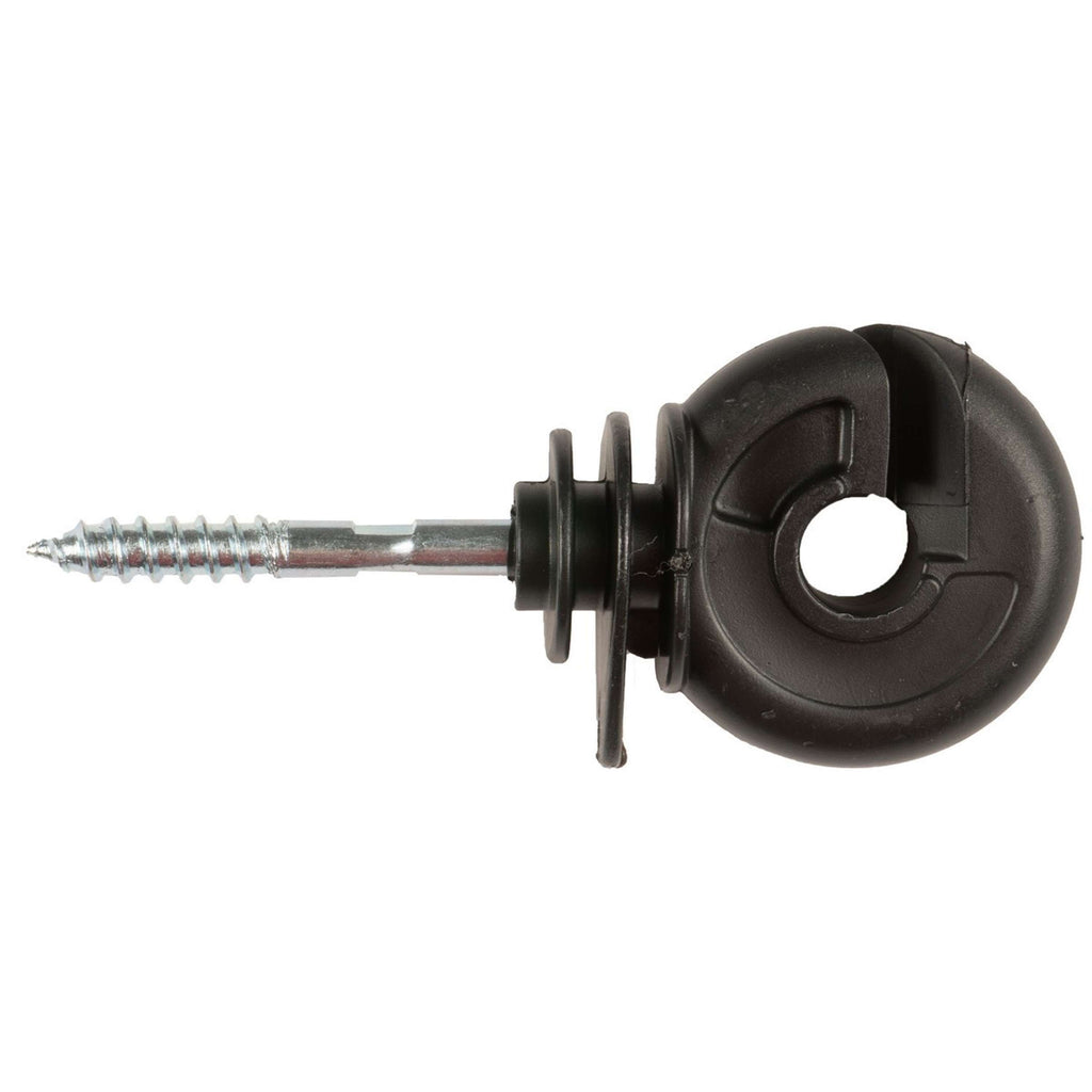 Agradi Power Ringisolator IJzeren Kern 25 Stuks Zwart