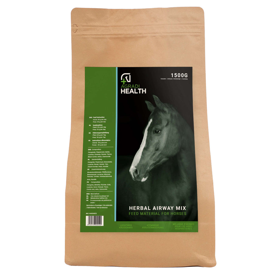 Agradi Health Luchtweg Kruidenmix