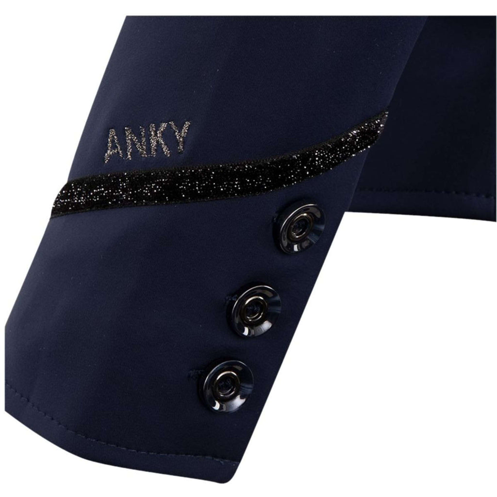 ANKY Wedstrijdjasje Platinum Navy