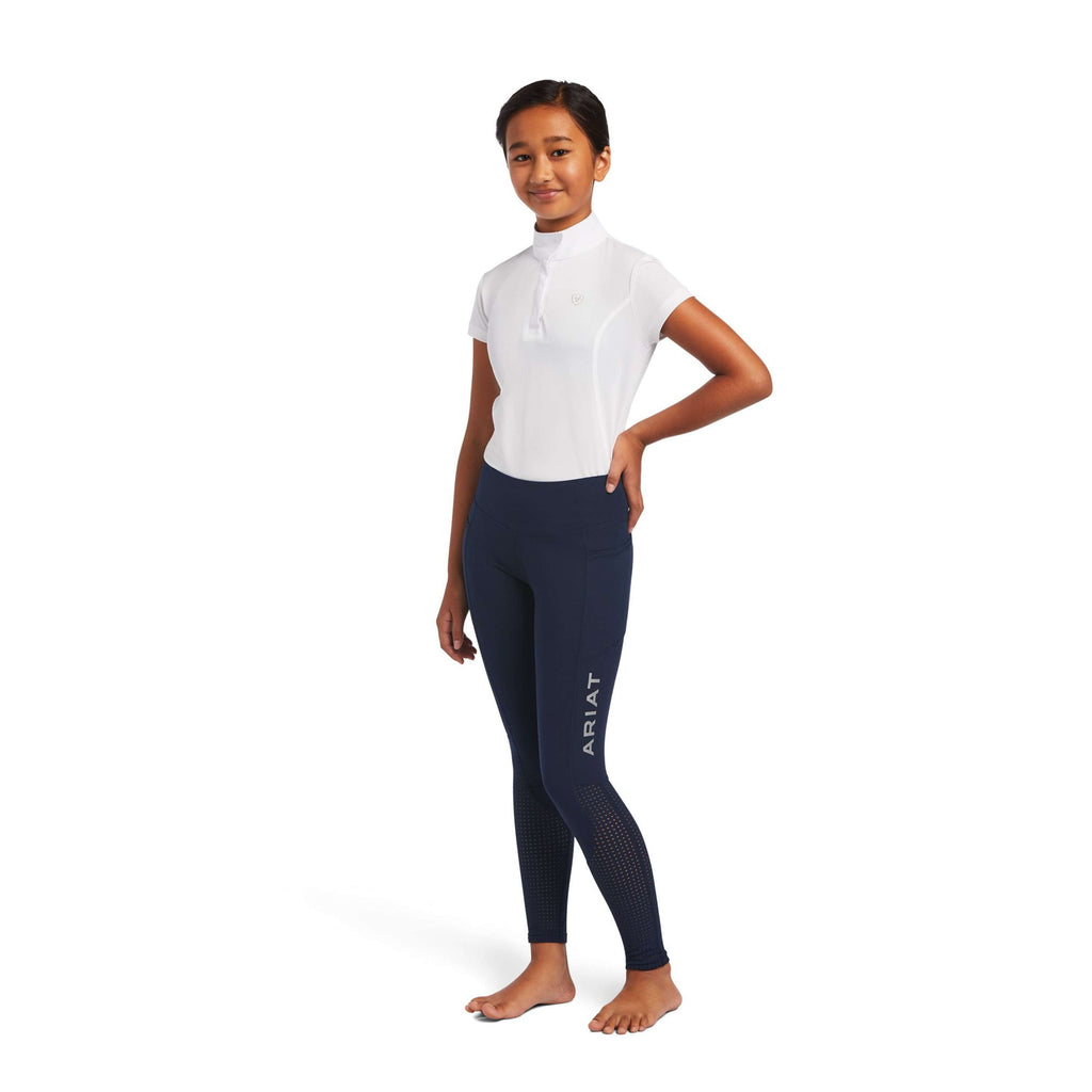 Ariat Rijlegging Eos Kinderen Navy