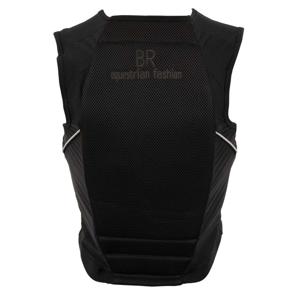 BR Rugprotector Hyperion Zwart