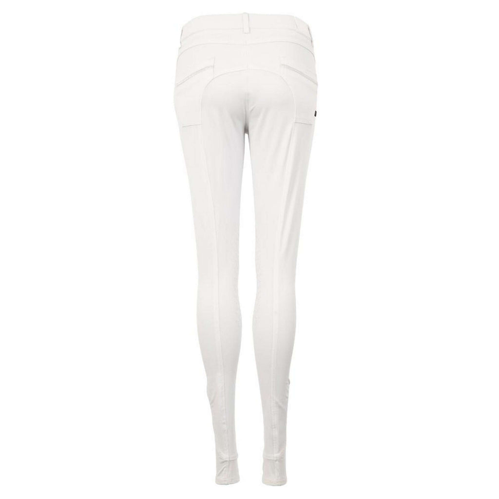 BR Rijbroek Quebec Knie Grip Snow White