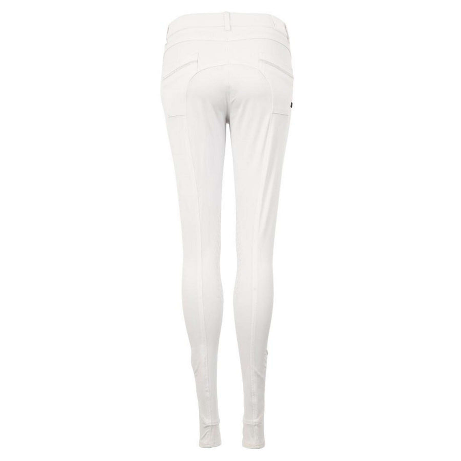 BR Rijbroek Quebec Knie Grip Snow White
