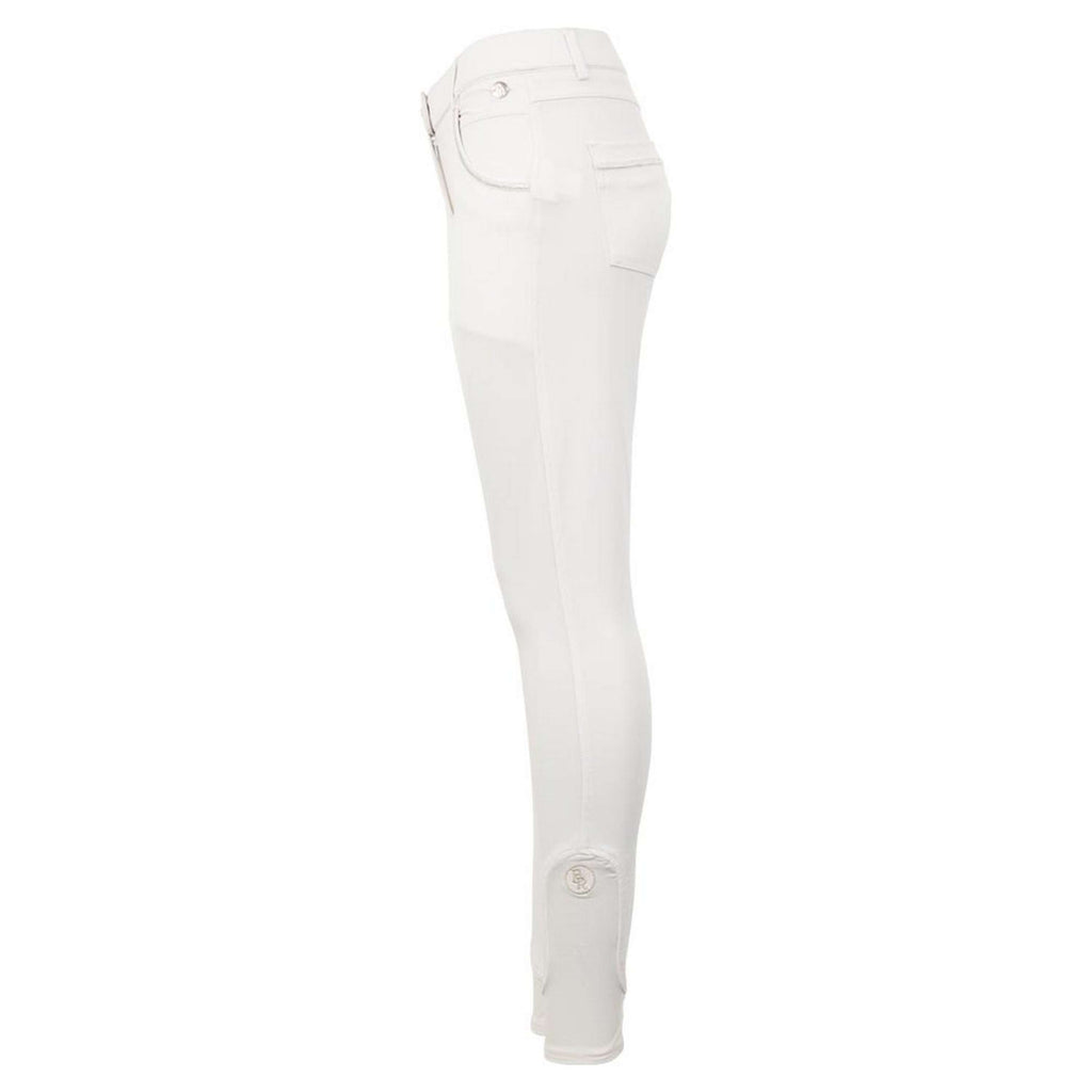 BR Rijbroek Quebec Knie Grip Snow White