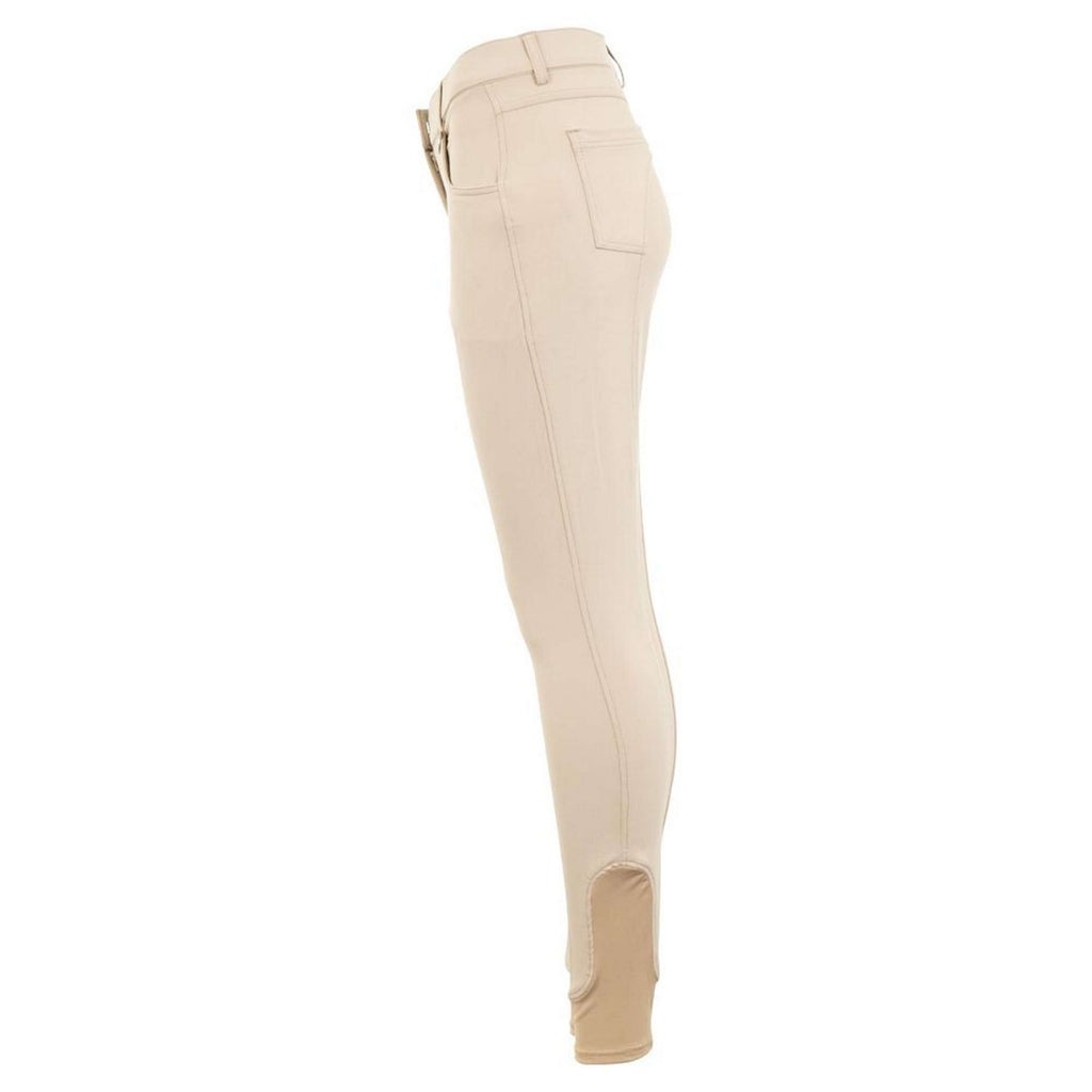 BR Rijbroek Marjo Knee Grip Kids Beige