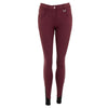 BR Rijbroek Marjo Knee Grip Kids Wine Red