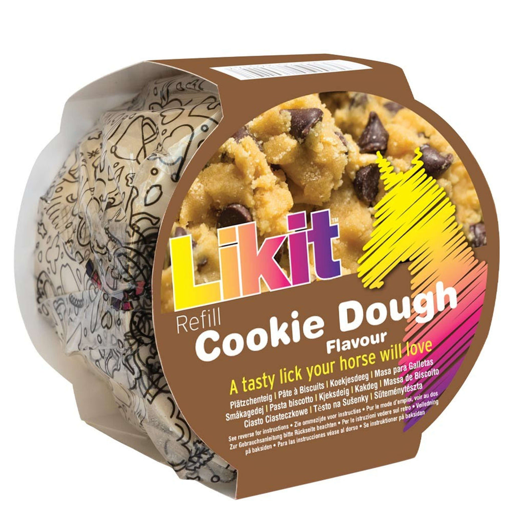 Likit Liksteen Special Cookie Dough