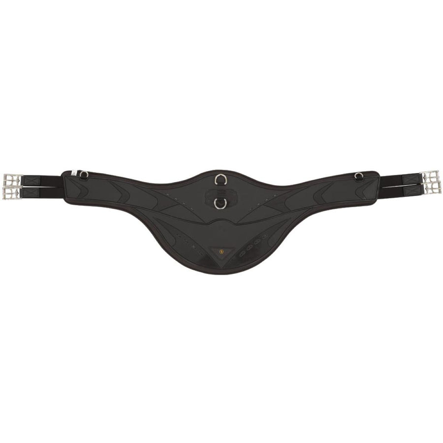 BR Singel Poly Anatomic Veelzijdigheid Buikflap Zwart