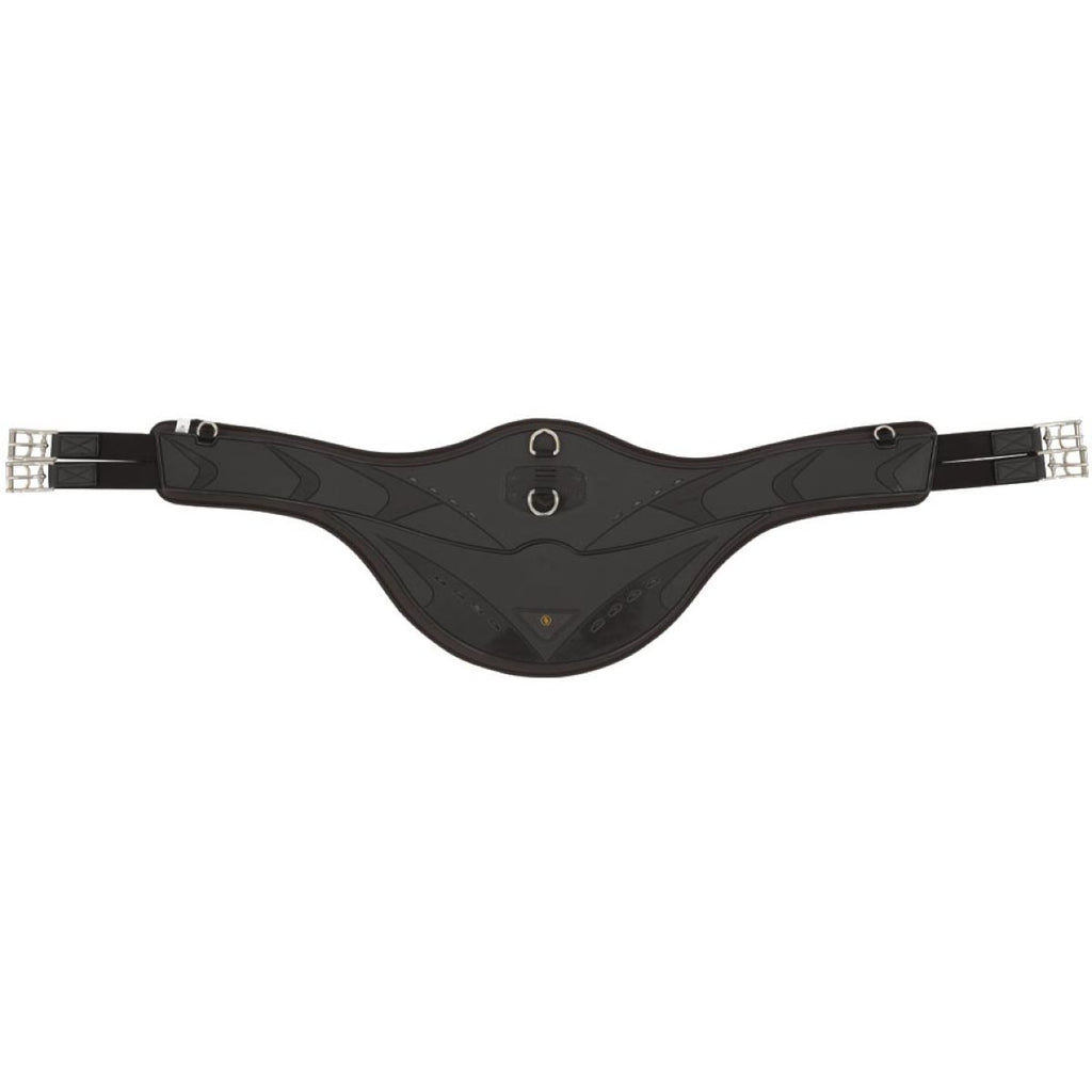 BR Singel Poly Anatomic Veelzijdigheid Buikflap Zwart
