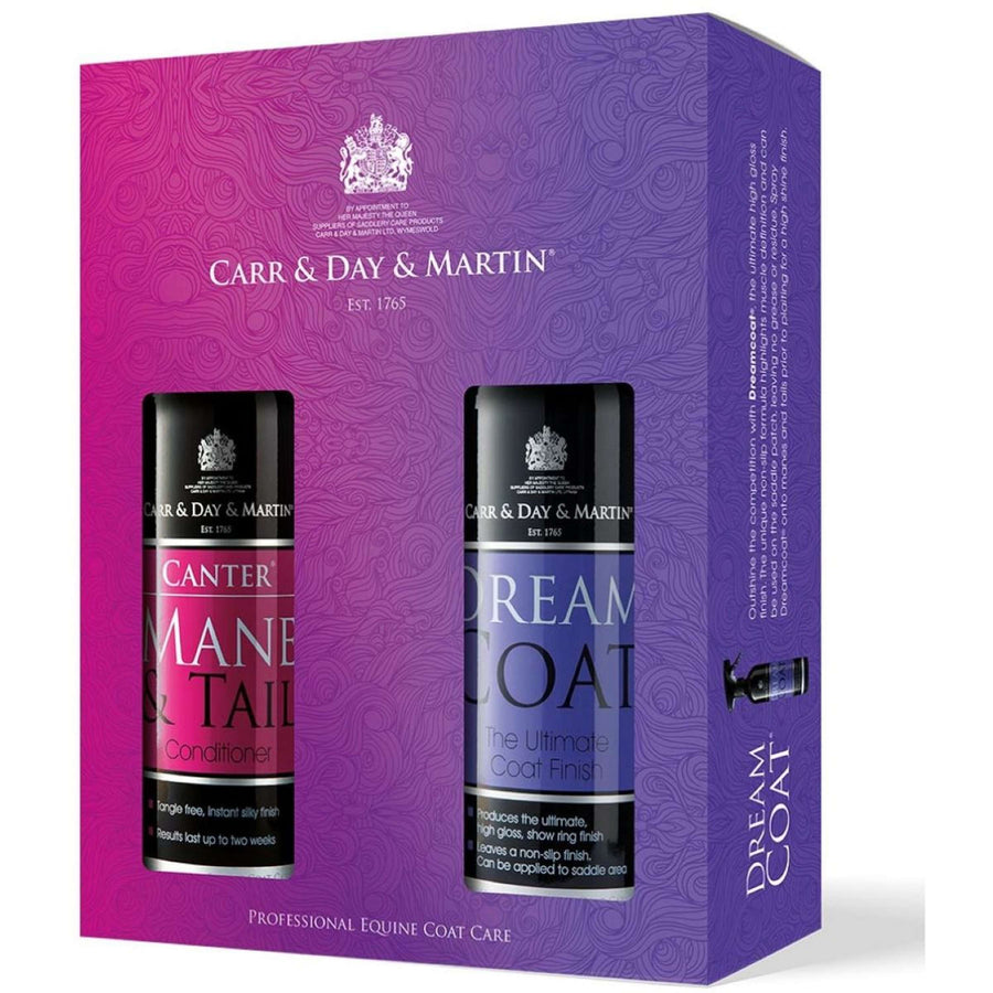 Carr & Day & Martin Grooming Duo