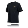 Back on Track T-shirt Zwart