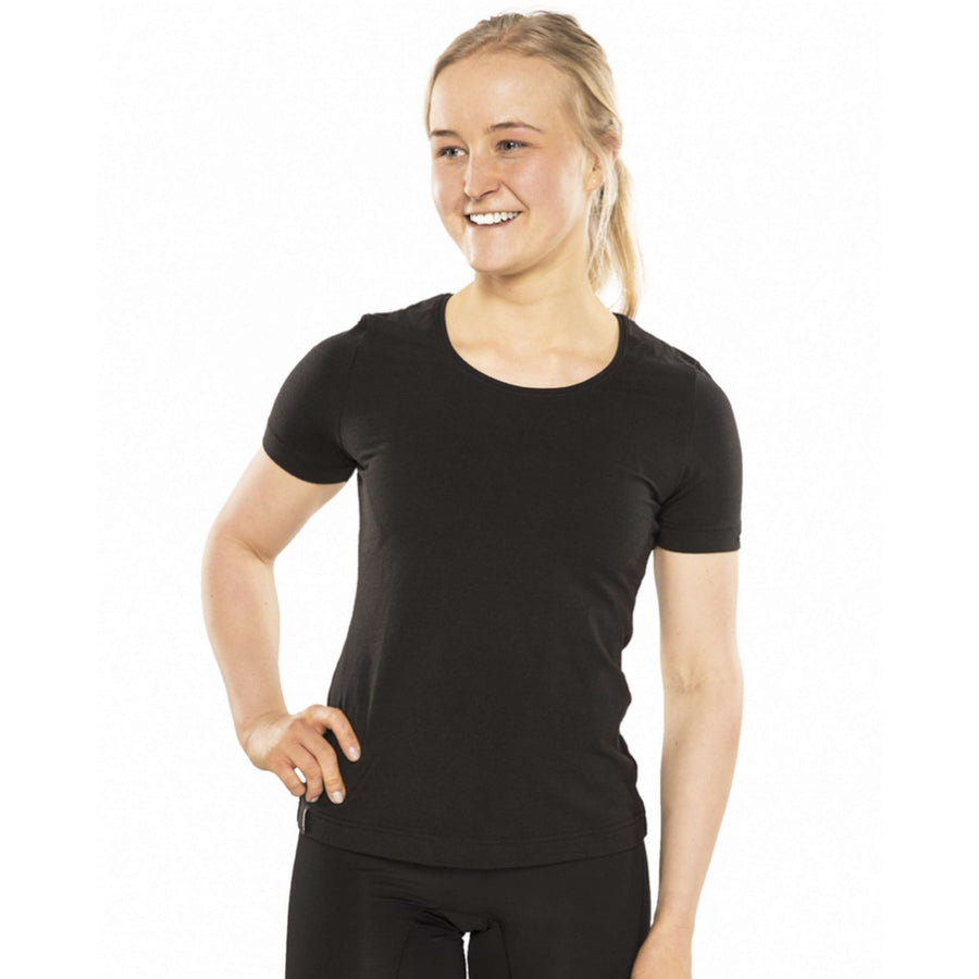 Back on Track Maria Tee Shirt Zwart