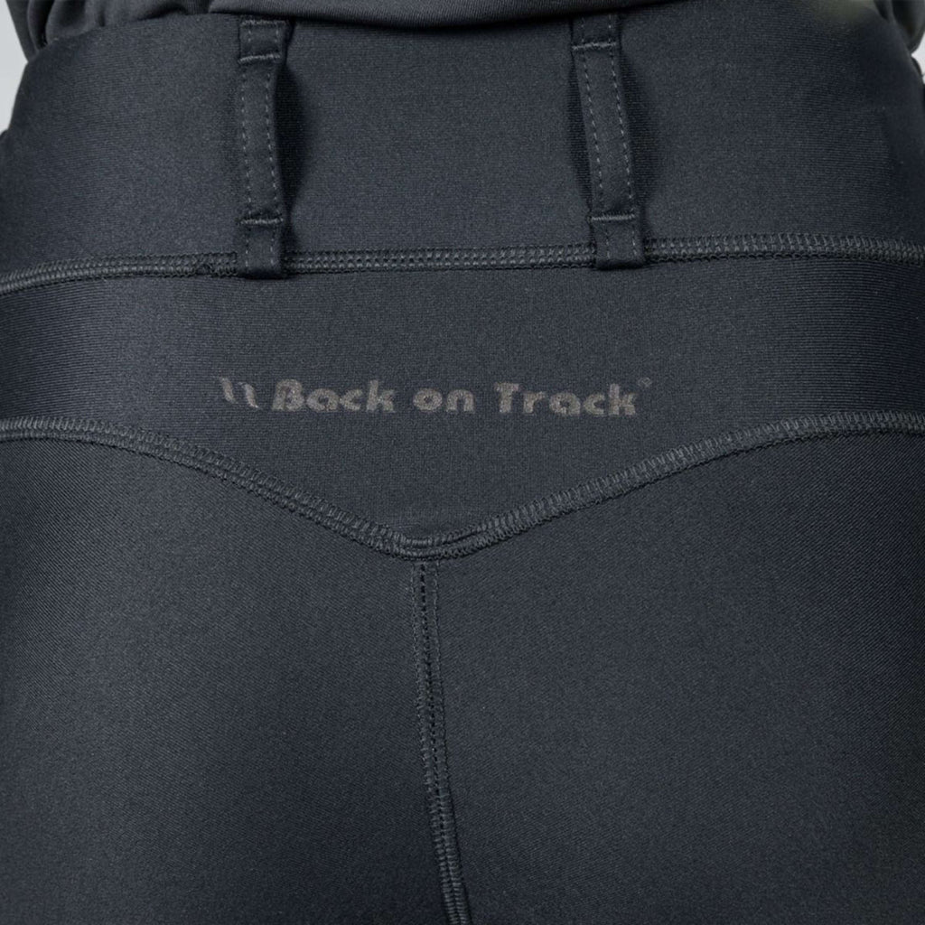 Back on Track Rijlegging Carmen Knee Grip Zwart