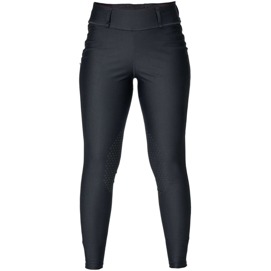 Back on Track Rijlegging Carmen Knee Grip Zwart