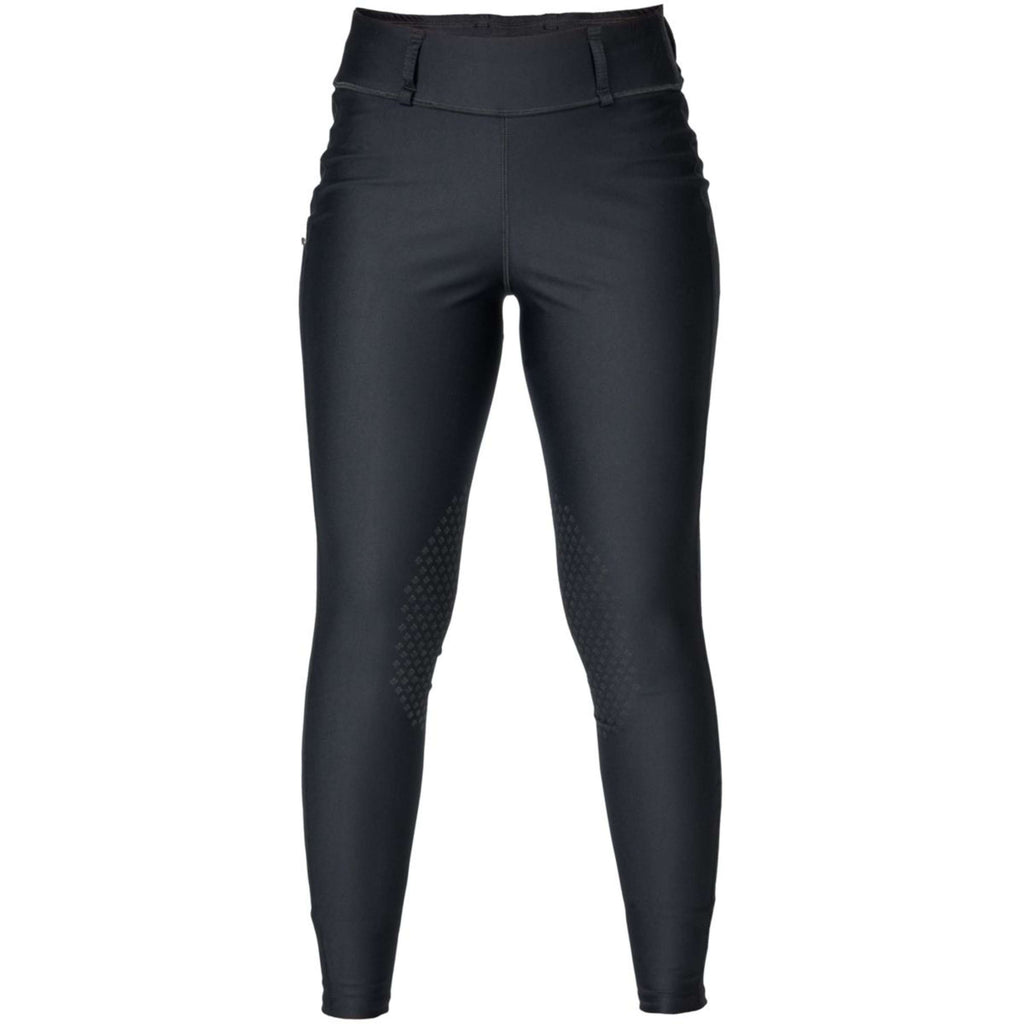 Back on Track Rijlegging Carmen Knee Grip Zwart