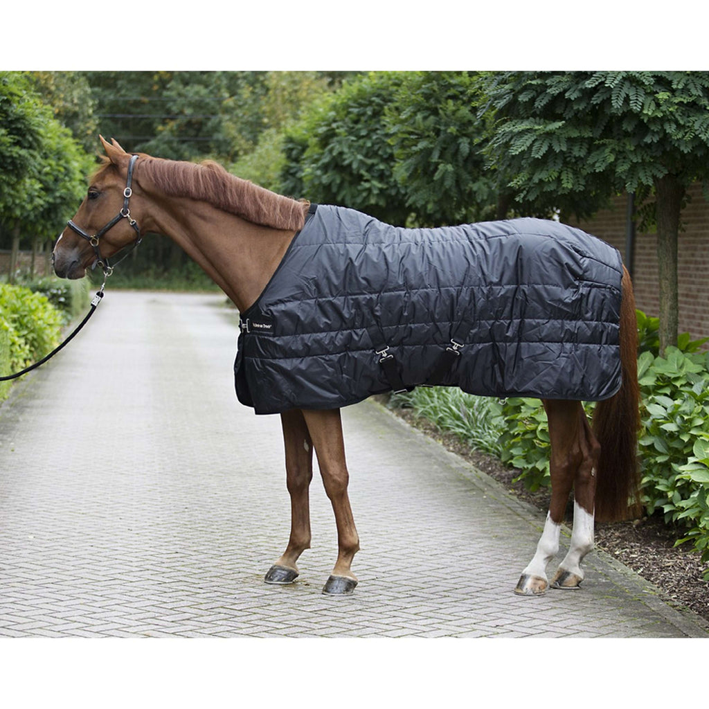 Back on Track Staldeken Rime Mia 160g Zwart