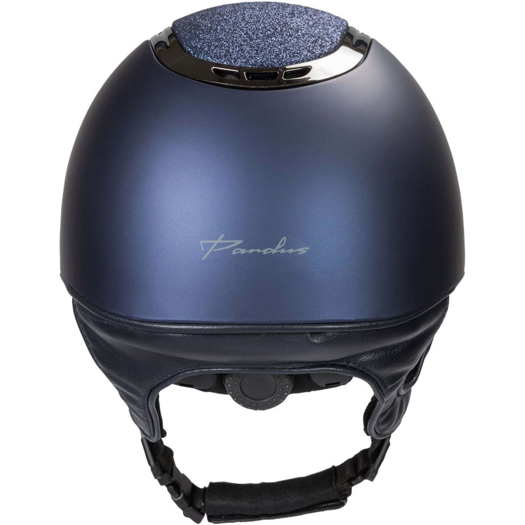 Back on Track Cap EQ3 Pardus Smooth Blauw
