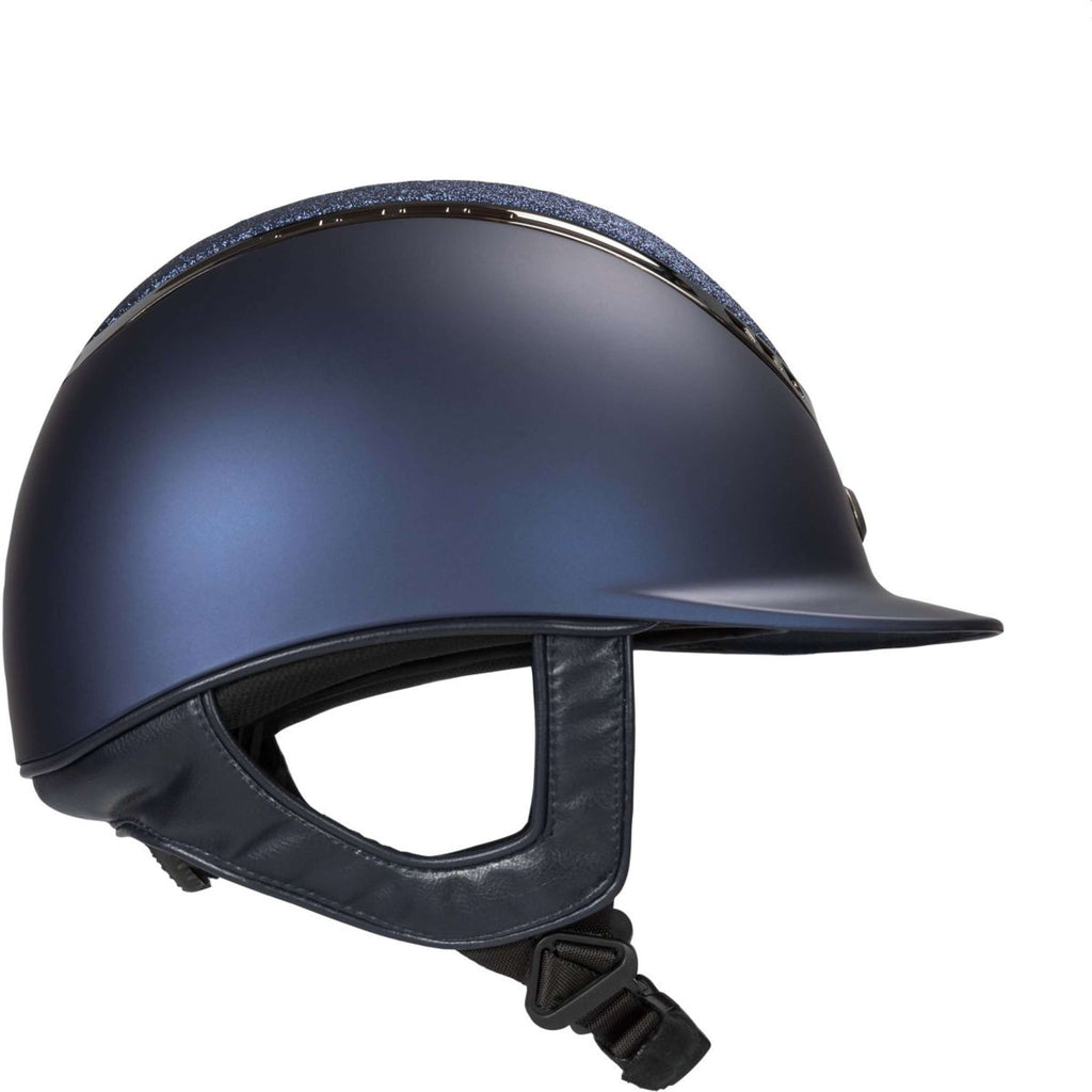 Back on Track Cap EQ3 Pardus Smooth Blauw