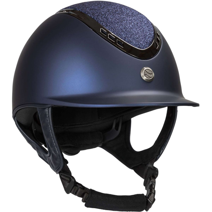 Back on Track Cap EQ3 Pardus Smooth Blauw