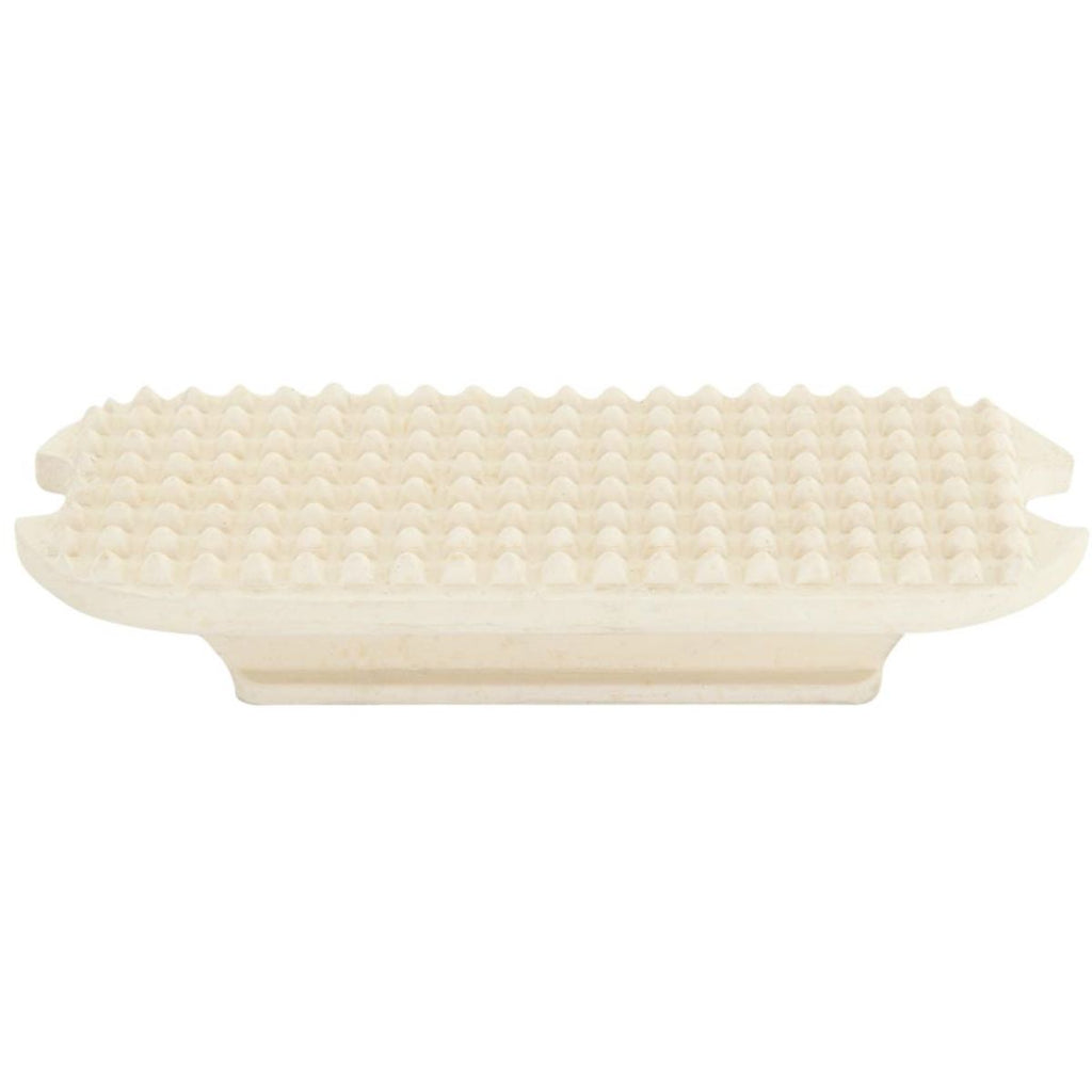 BR Stijgbeugelzooltjes Classic Filles Wit