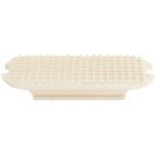 BR Stijgbeugelzooltjes Classic Filles Wit