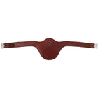 BR Singel Eastbourne Met Buikflap Tobacco/Zilver