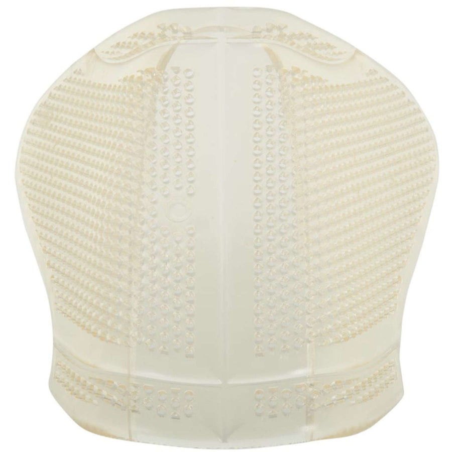 BR Front Riser Gel Shaped Transparant