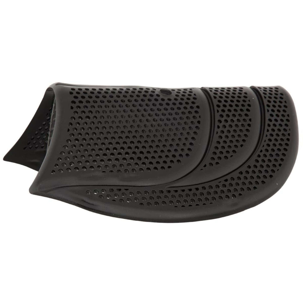 BR Back Riser Gel Shaped Zwart