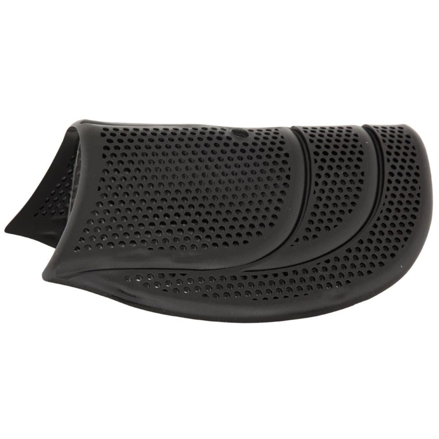 BR Back Riser Gel Shaped Zwart