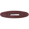 BR Teugelstops Rubber Bruin